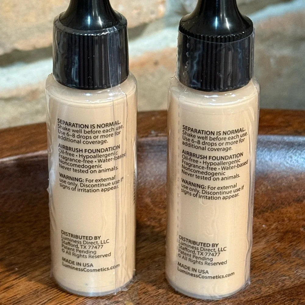 Luminess Advanced Airbrush Foundation Shade 030